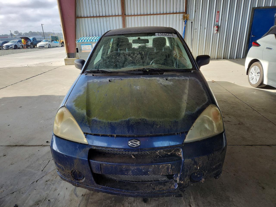 Suzuki AERIO 2003 — Copart