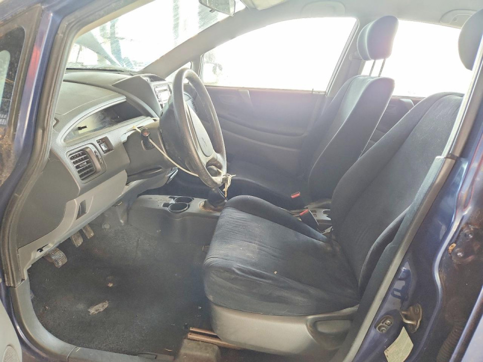 Suzuki AERIO 2003 — Copart