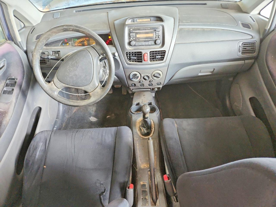 Suzuki AERIO 2003 — Copart