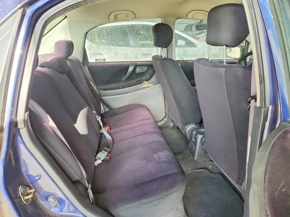 Suzuki AERIO 2003 — Copart