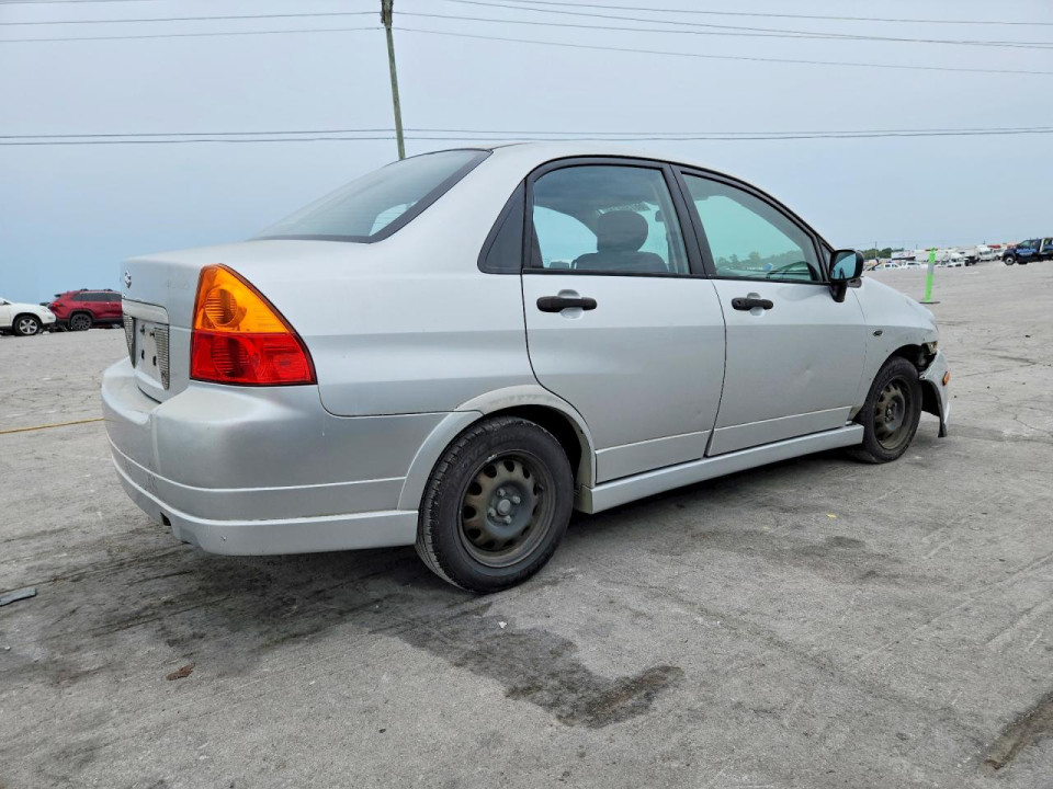 Suzuki AERIO 2004 — Copart