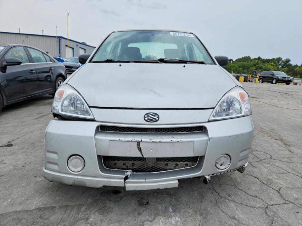 Suzuki AERIO 2004 — Copart