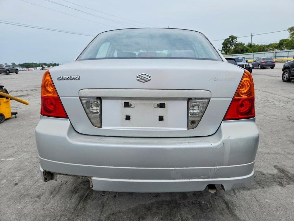Suzuki AERIO 2004 — Copart