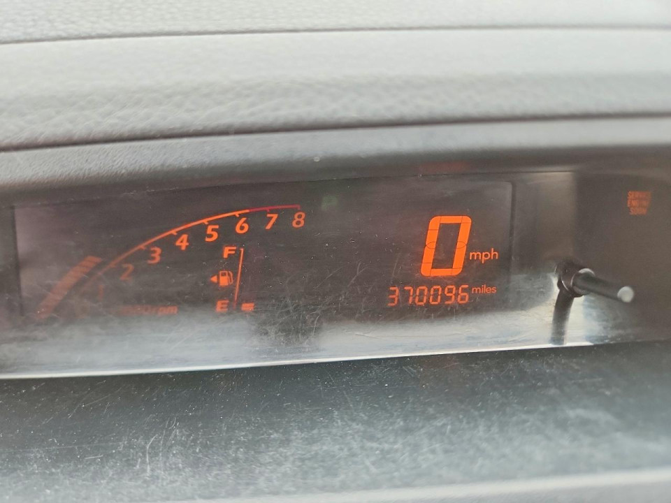 Suzuki AERIO 2004 — Copart