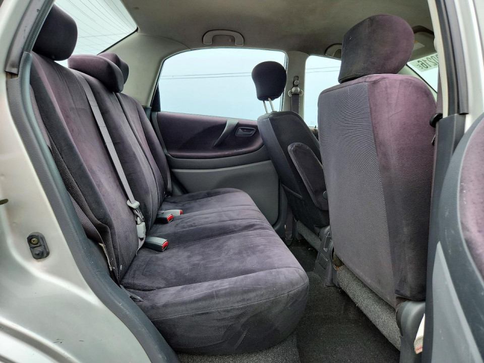 Suzuki AERIO 2004 — Copart