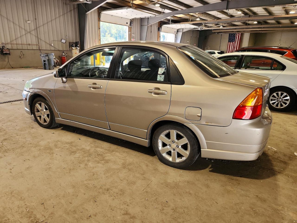 Suzuki AERIO 2006 — Copart