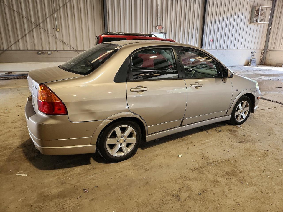 Suzuki AERIO 2006 — Copart