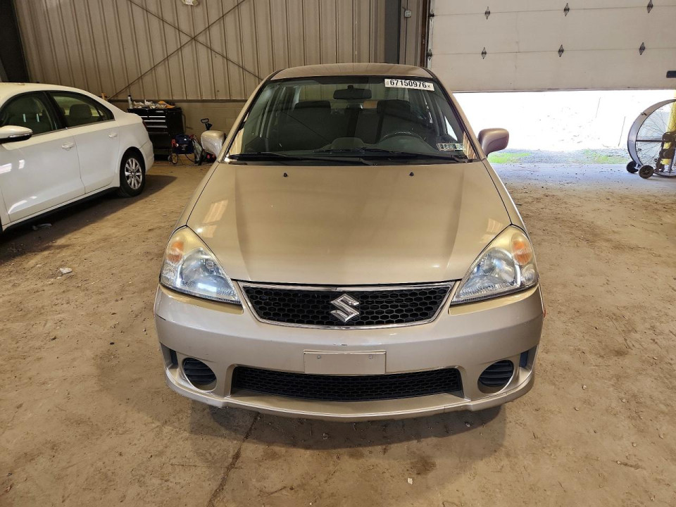Suzuki AERIO 2006 — Copart