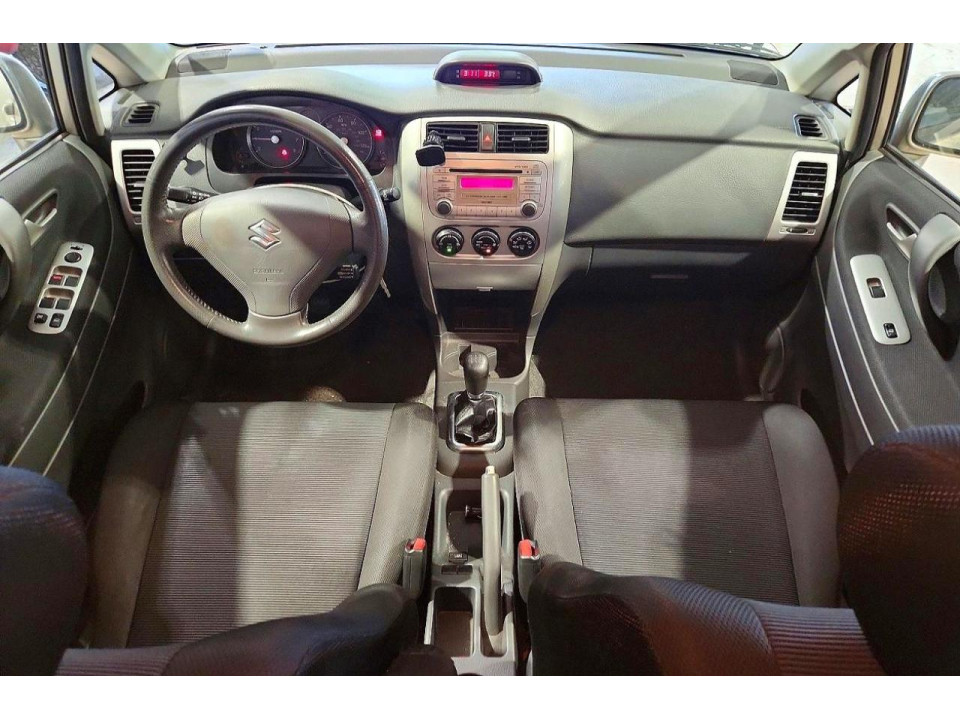 Suzuki AERIO 2006 — Copart