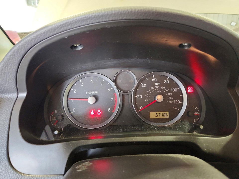 Suzuki AERIO 2006 — Copart