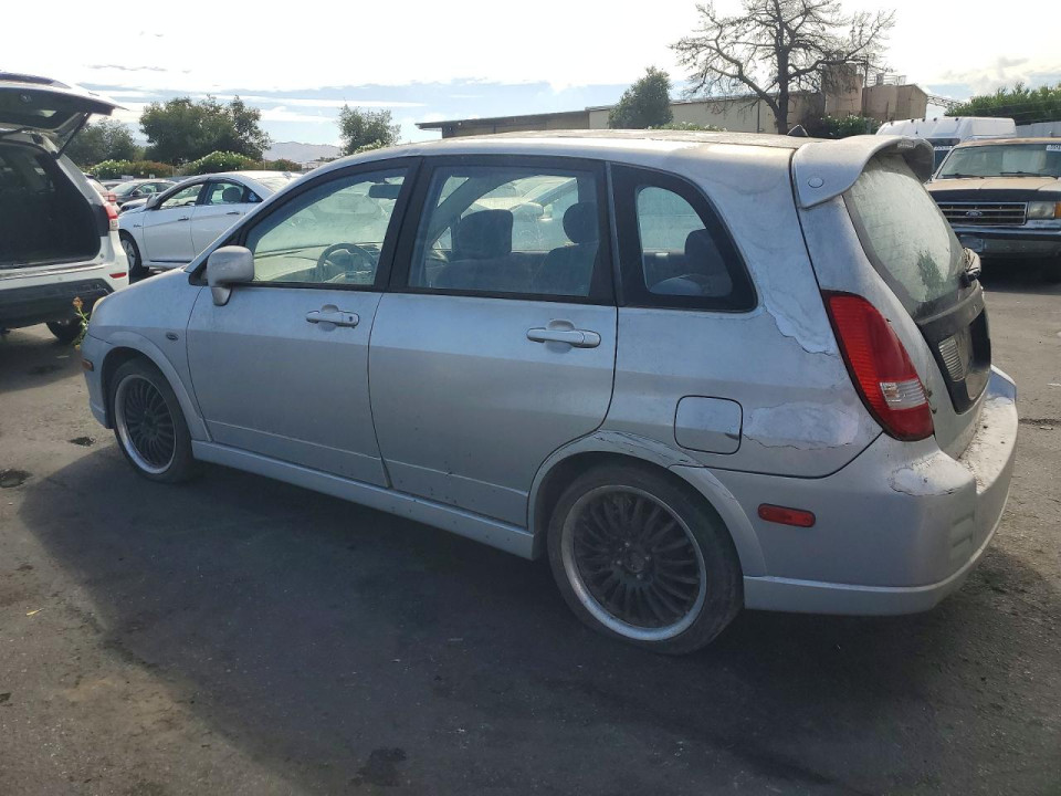 Suzuki AERIO 2004 — Copart