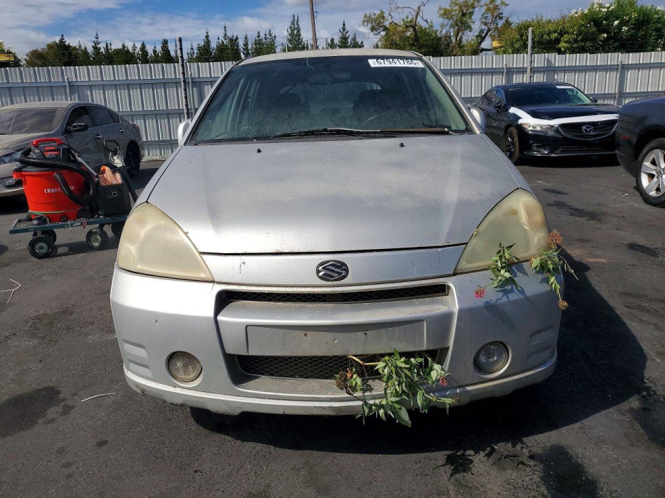Suzuki AERIO 2004 — Copart