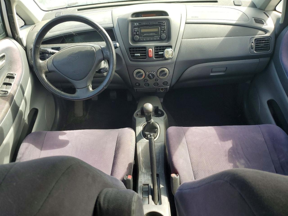 Suzuki AERIO 2004 — Copart