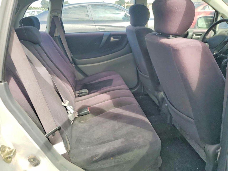 Suzuki AERIO 2004 — Copart