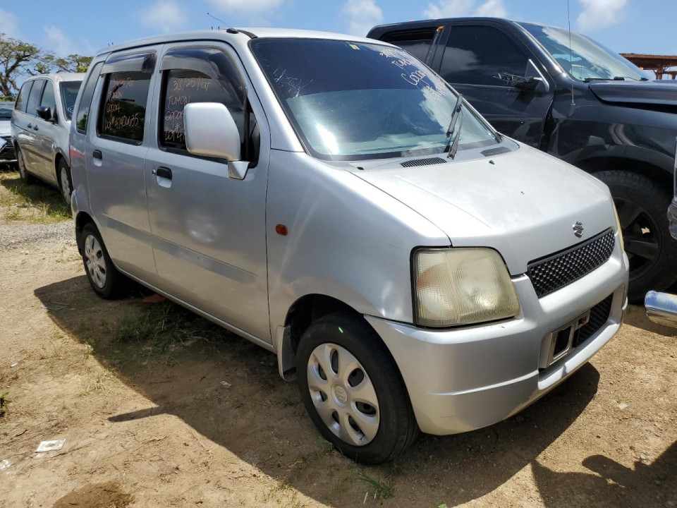 Suzuki UK 1999 — Copart