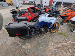 Suzuki DL800DE RC 2024 — Copart
