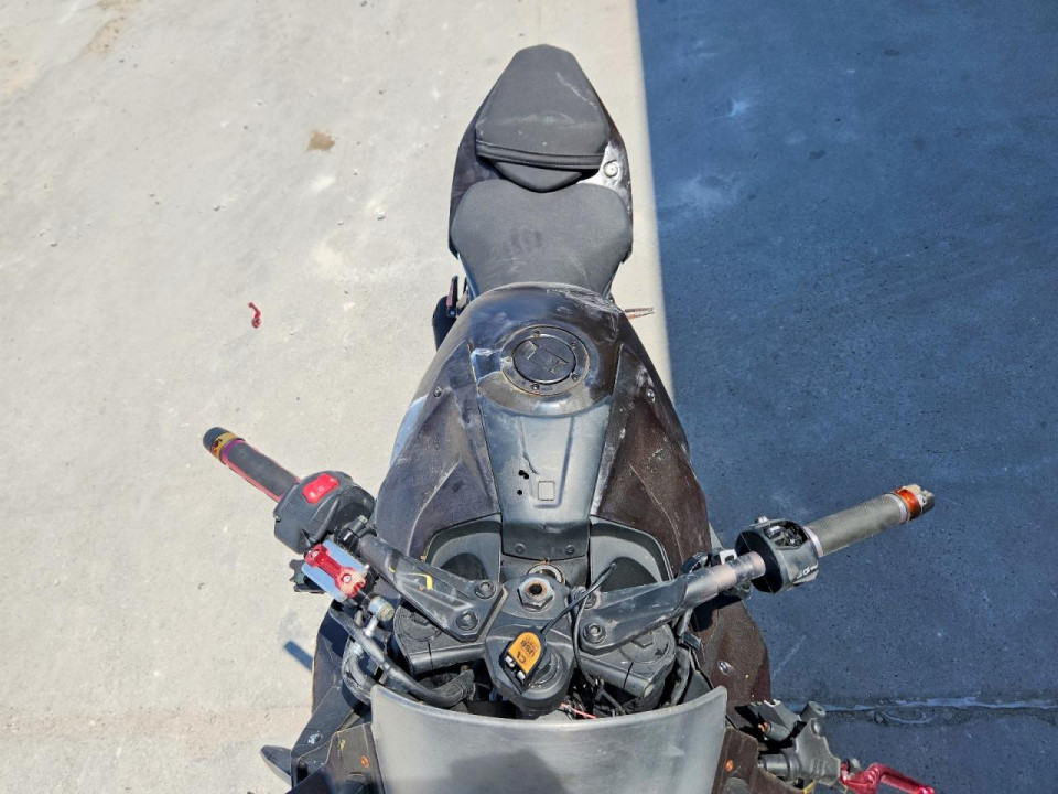 Suzuki GSX800 F 2024 — Copart