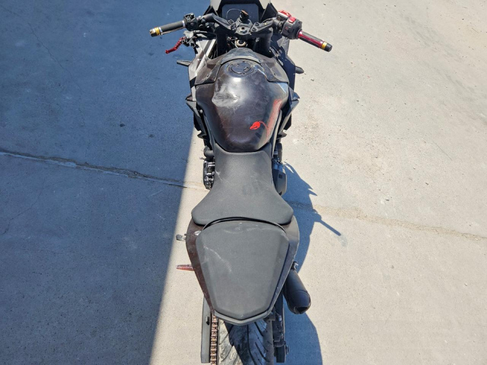 Suzuki GSX800 F 2024 — Copart