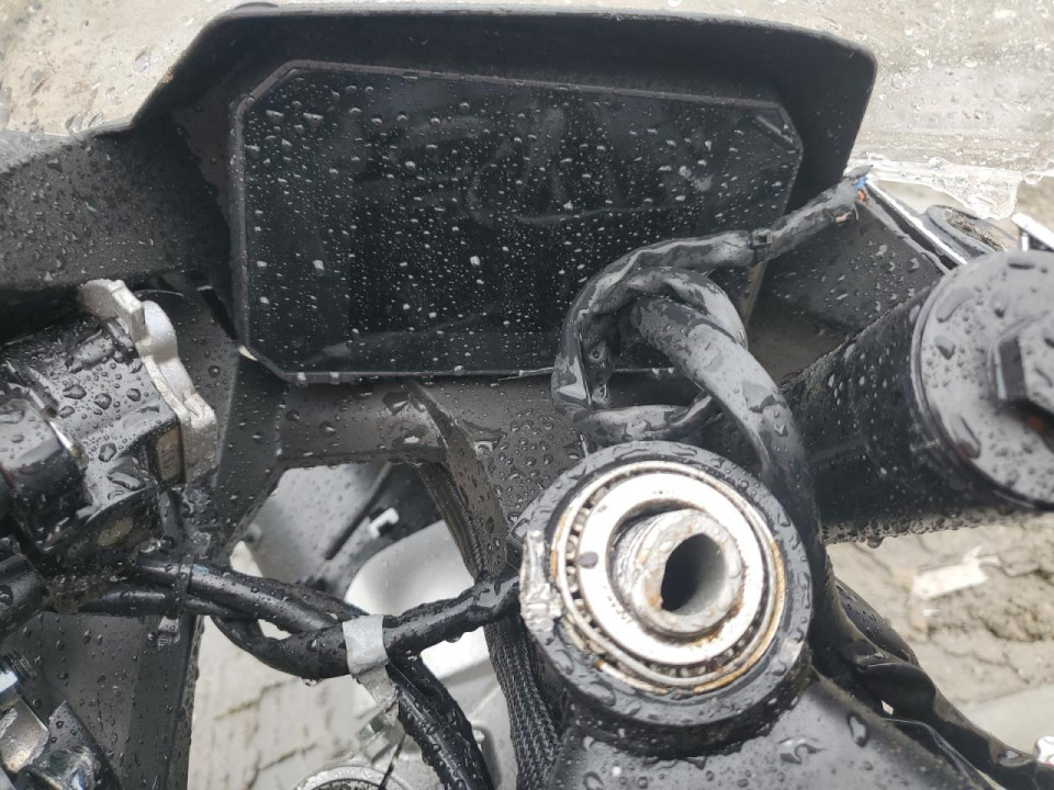 Suzuki GSX800 F 2024 — Copart