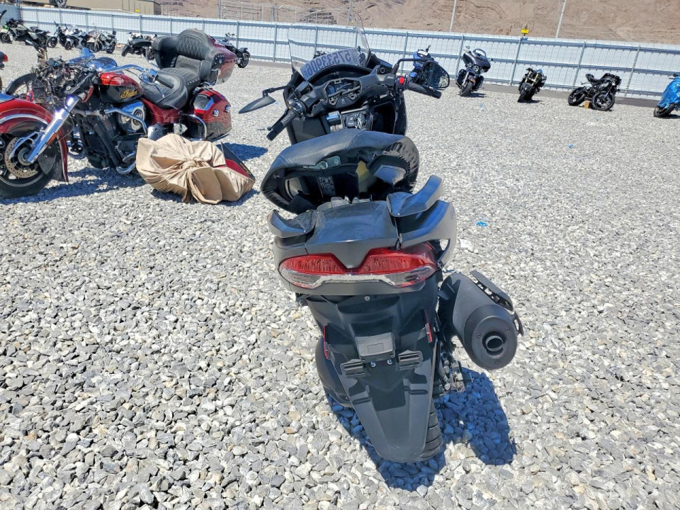 Suzuki AN400 A 2025 — Copart