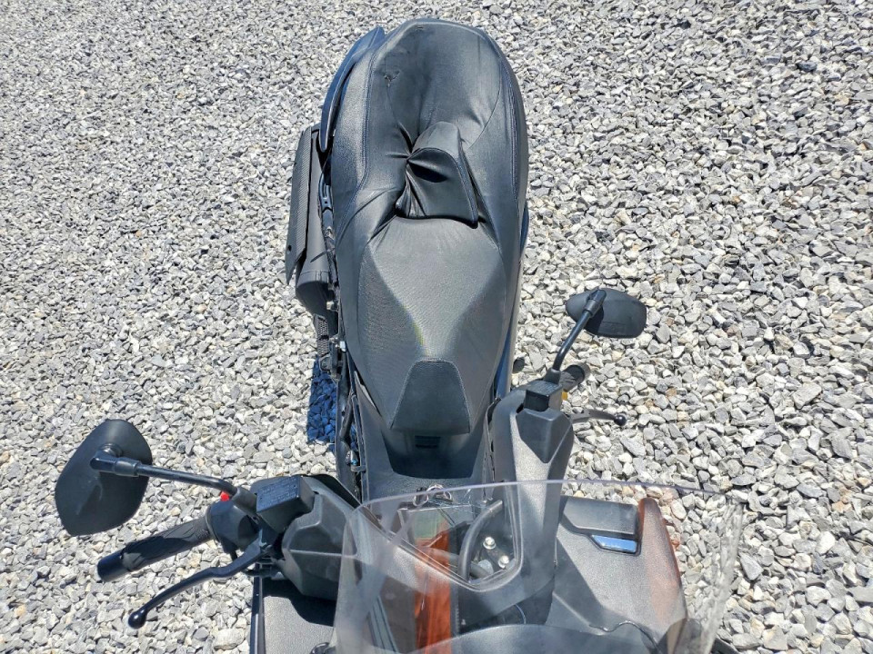 Suzuki AN400 A 2025 — Copart