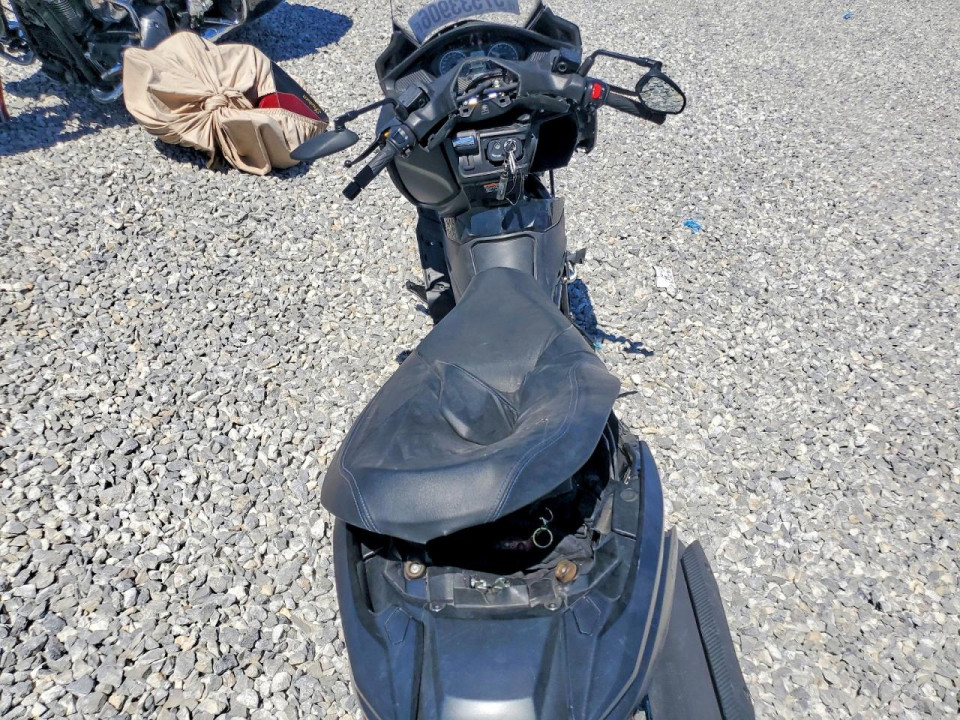 Suzuki AN400 A 2025 — Copart