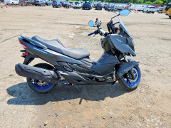 Suzuki AN400 A 2025 — Copart