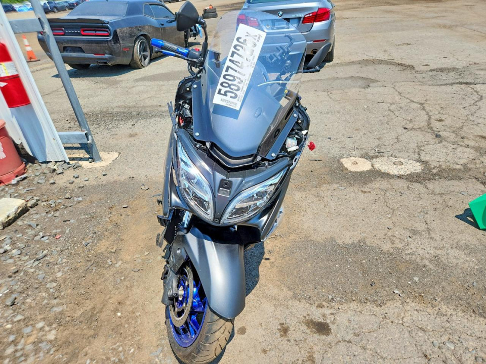 Suzuki AN400 A 2025 — Copart