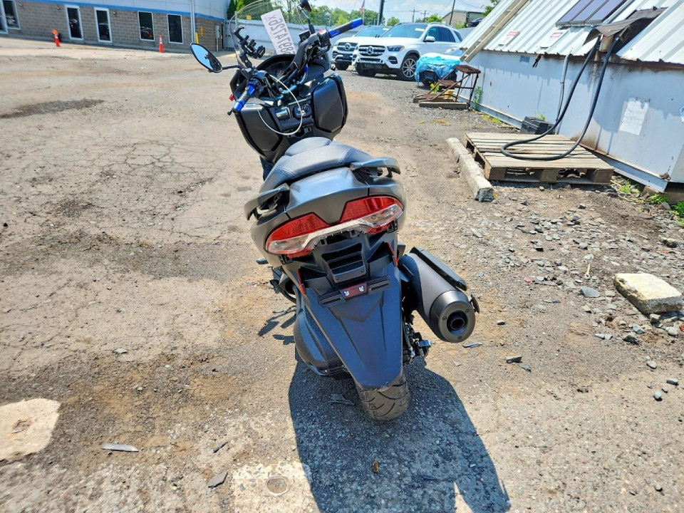 Suzuki AN400 A 2025 — Copart