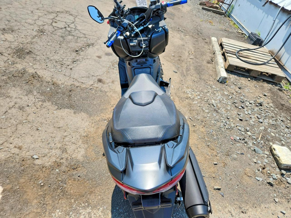 Suzuki AN400 A 2025 — Copart