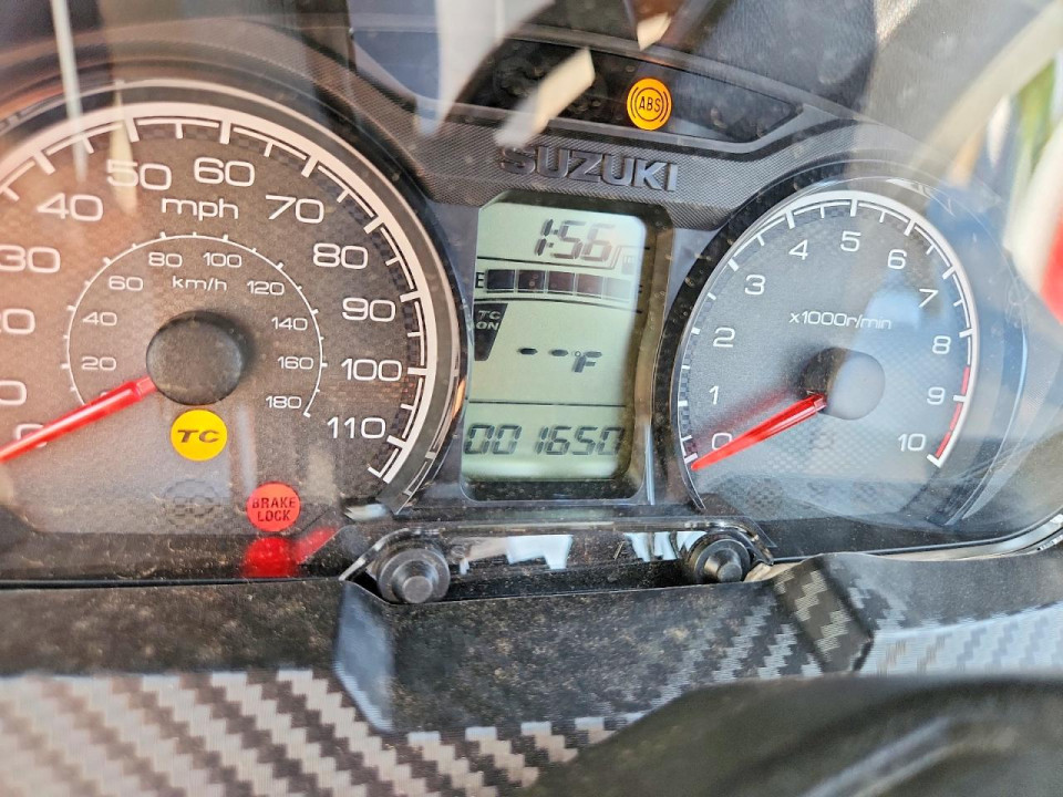 Suzuki AN400 A 2025 — Copart