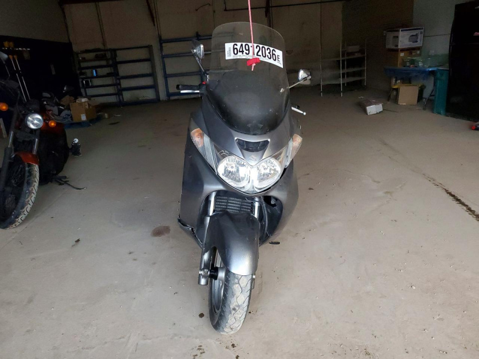 Suzuki AN400 K3 2006 — Copart