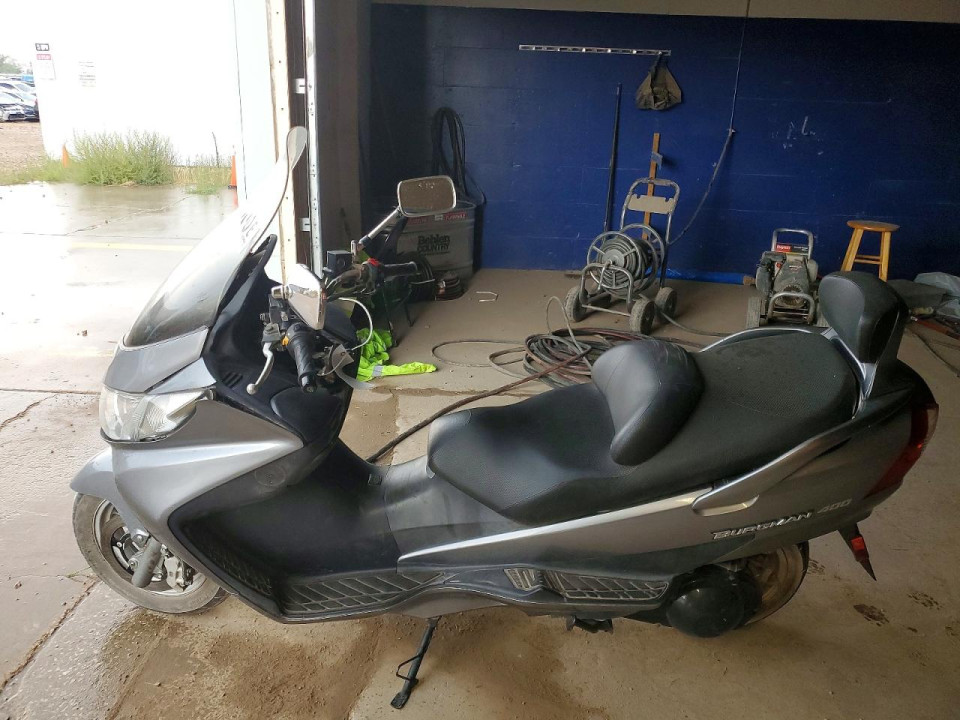 Suzuki AN400 K3 2006 — Copart