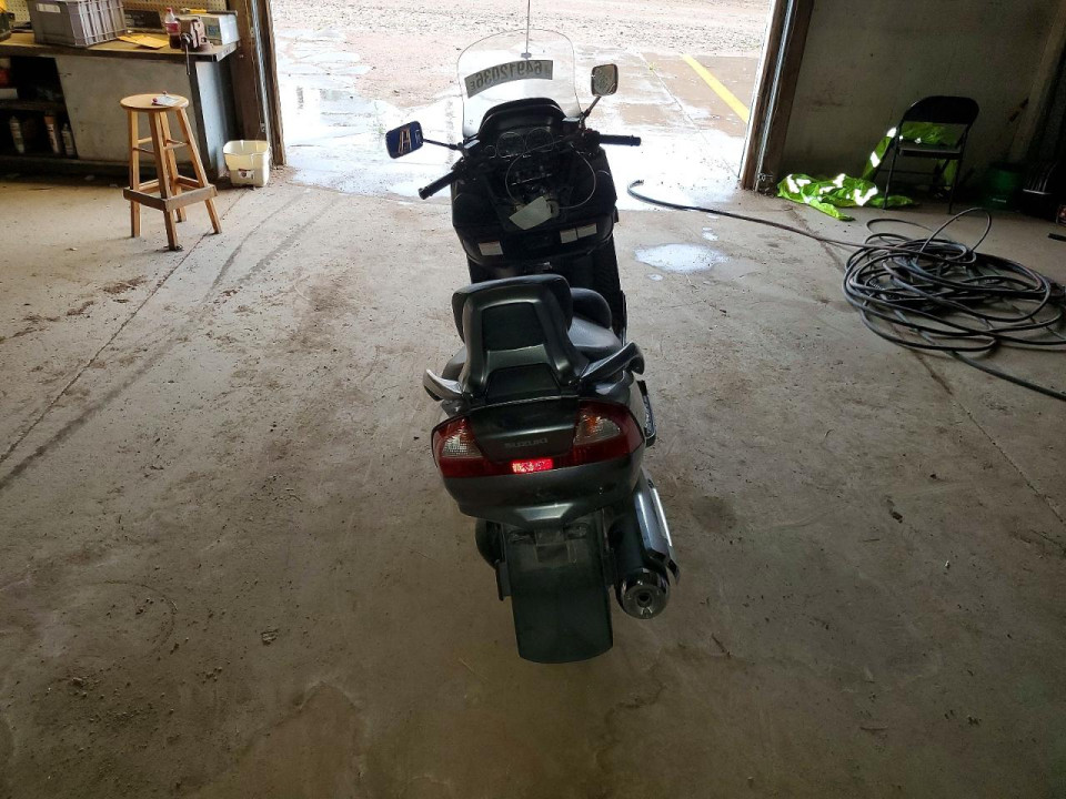 Suzuki AN400 K3 2006 — Copart