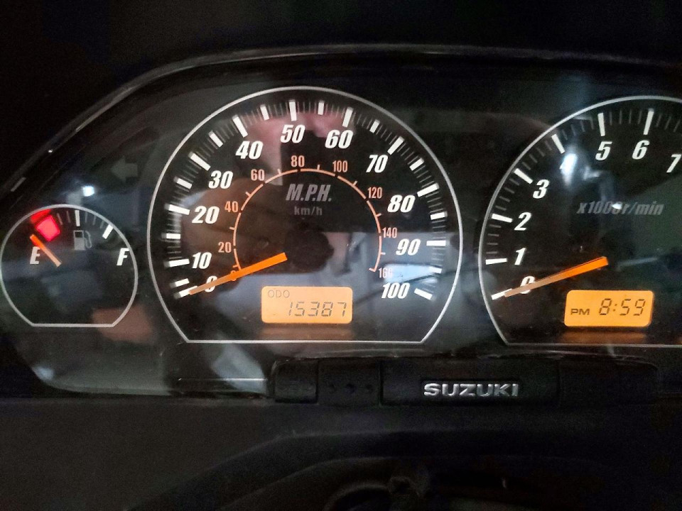 Suzuki AN400 K3 2006 — Copart