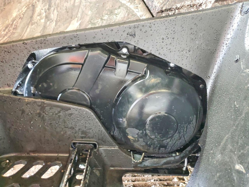 Suzuki ATV 2025 — Copart