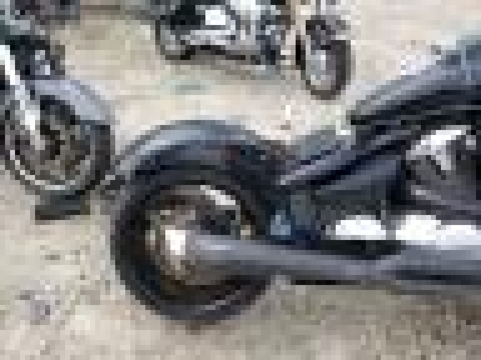 Suzuki BOULEVARD 2008 — Copart