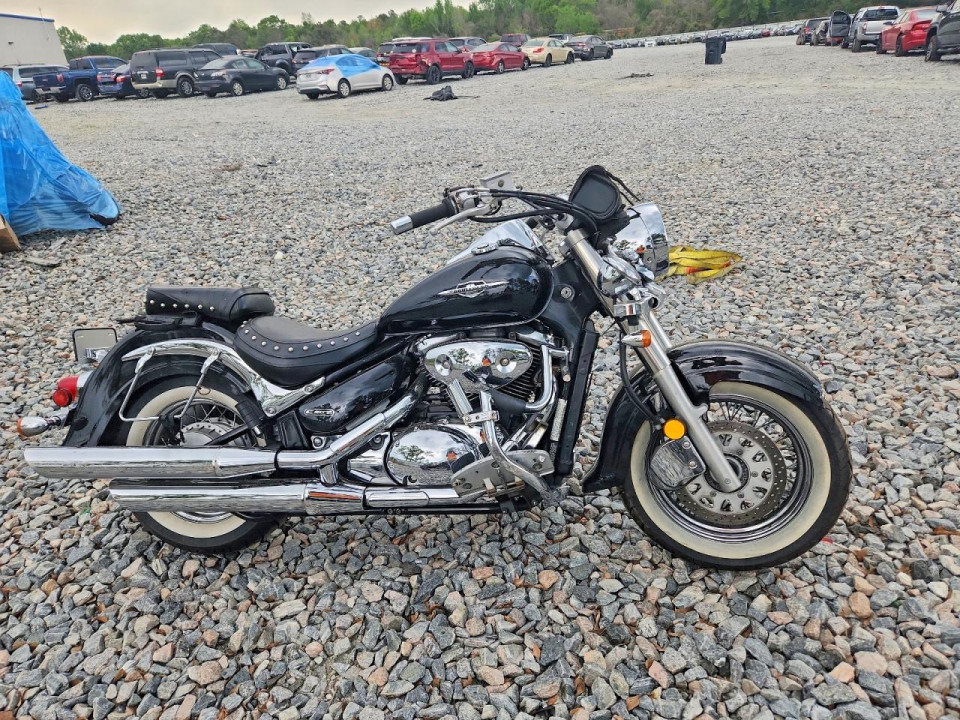 Suzuki BOULEVARD 2005 — Copart