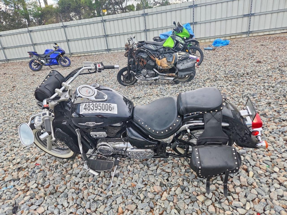 Suzuki BOULEVARD 2005 — Copart