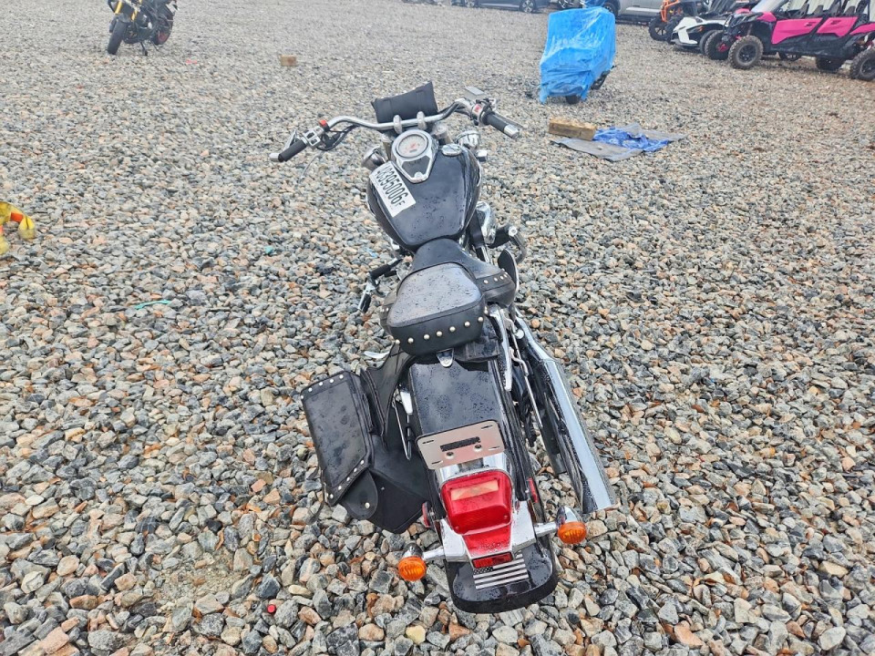 Suzuki BOULEVARD 2005 — Copart