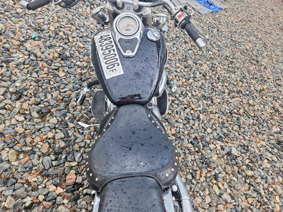 Suzuki BOULEVARD 2005 — Copart