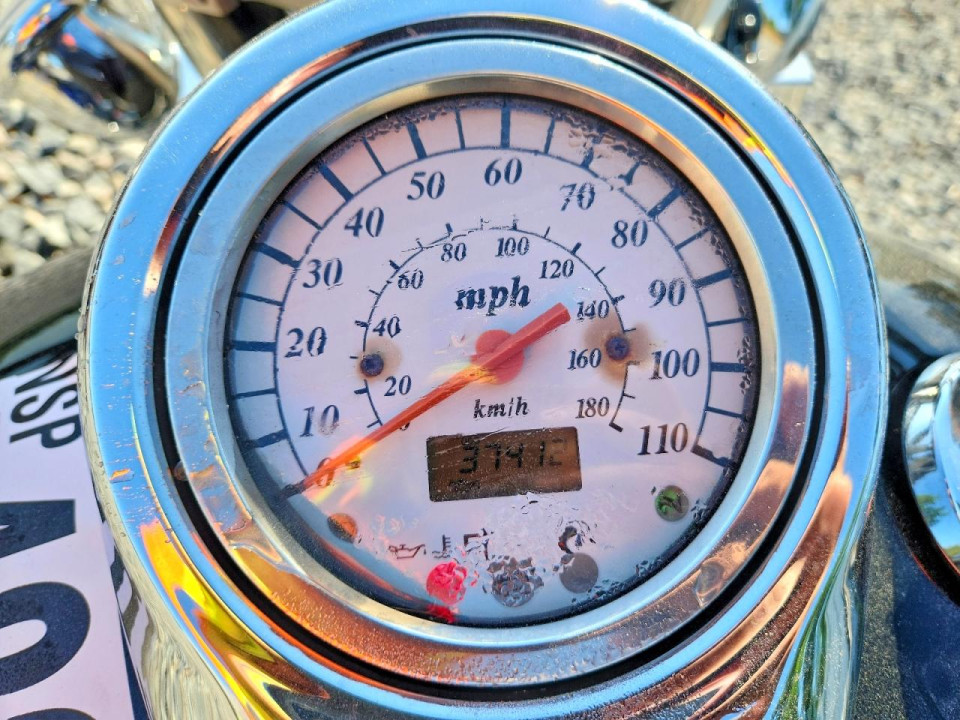 Suzuki BOULEVARD 2005 — Copart