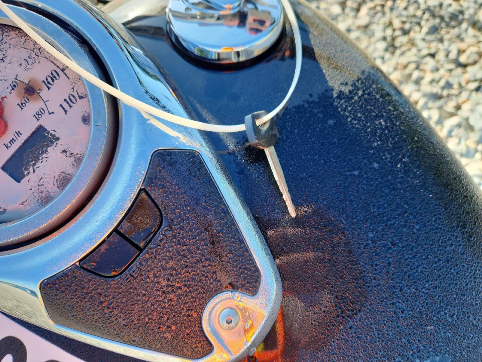 Suzuki BOULEVARD 2005 — Copart