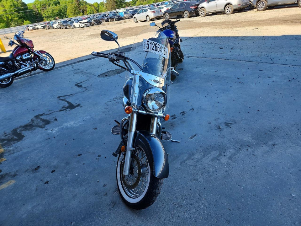 Suzuki BOULEVARD 2006 — Copart