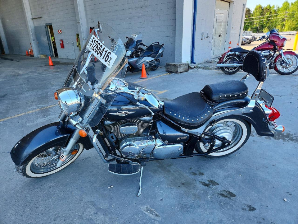 Suzuki BOULEVARD 2006 — Copart