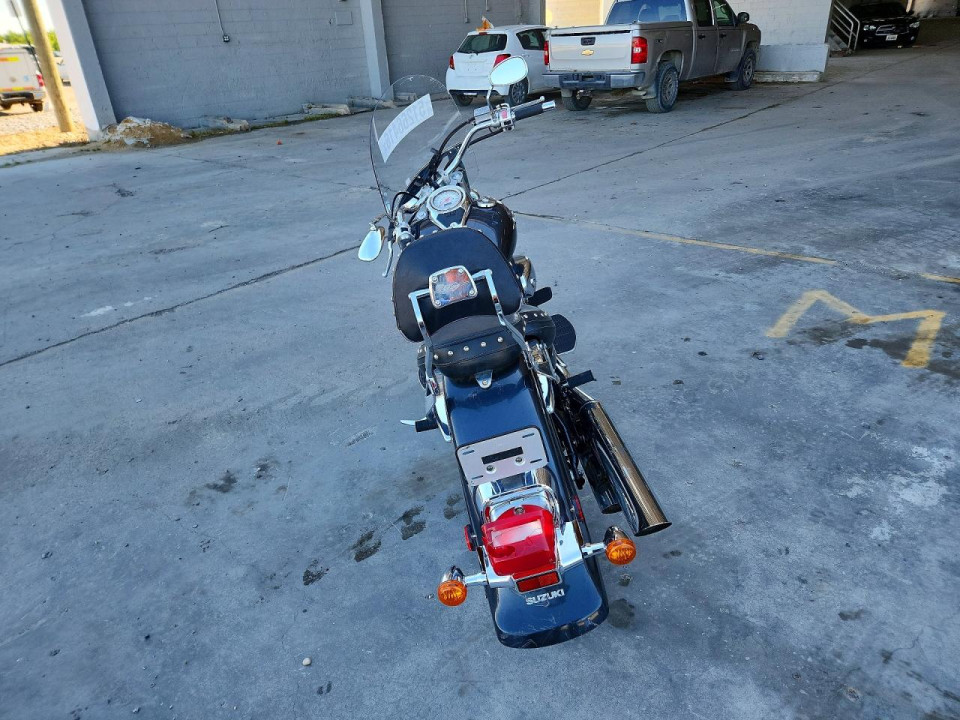 Suzuki BOULEVARD 2006 — Copart