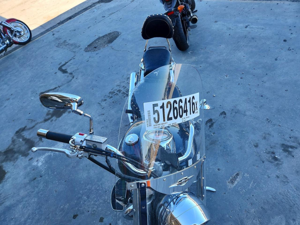 Suzuki BOULEVARD 2006 — Copart