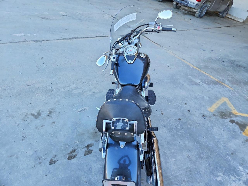 Suzuki BOULEVARD 2006 — Copart