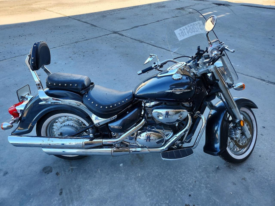 Suzuki BOULEVARD 2006 — Copart