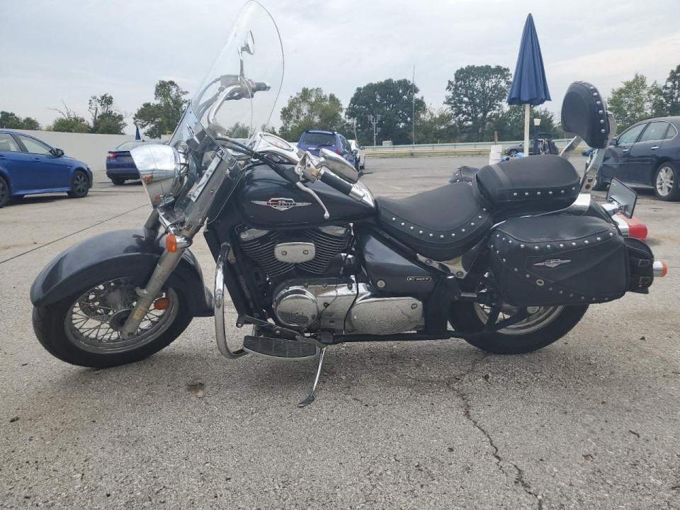 Suzuki BOULEVARD 2006 — Copart